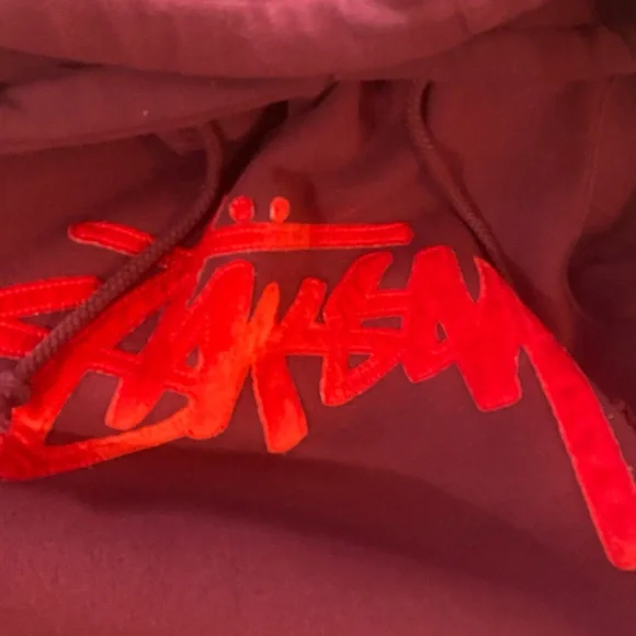 Stussy size small no stains no holes